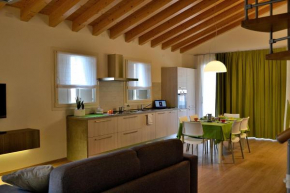 Гостиница Residenze Cà Fabris  Романо-Д'эццелино